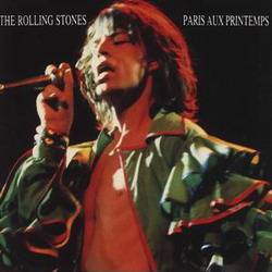 The Rolling Stones : Paris Aux Printemps